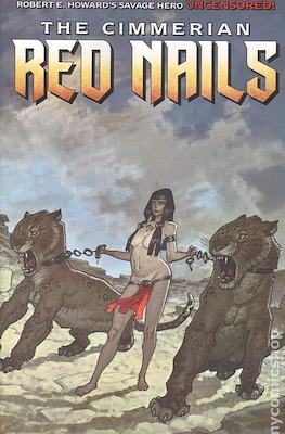 The Cimmerian: Red Nails (Variant Cover) #1.2