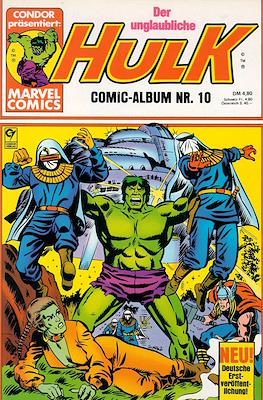 Der unglaubliche Hulk #10