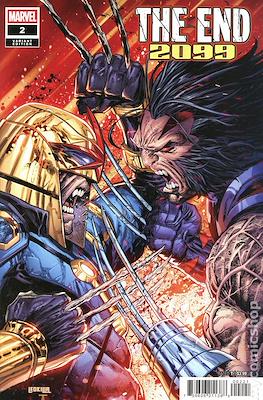 The End 2099 (Variant Cover) #2
