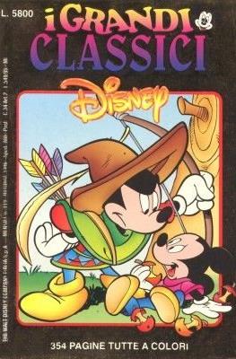 I Grandi Classici Disney #119