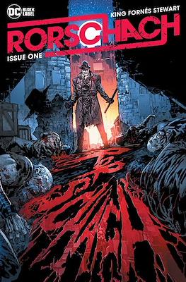 Rorschach (2020-Variant Covers) #1.16