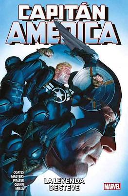 Capitán América #3