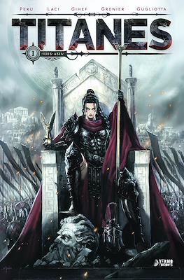 Titanes (Cartoné 112 pp) #1