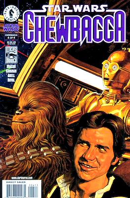 Star Wars: Chewbacca #4