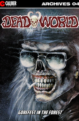 Deadworld Archives #4