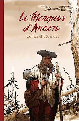 Le Marquis d'Anaon. Contes et Légendes