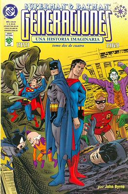 Superman y Batman. Generaciones #2