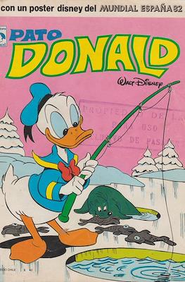 Pato Donald (1982-1990) #11