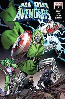 All-Out Avengers (2022-2023) (Comic Book 32 pp) #2