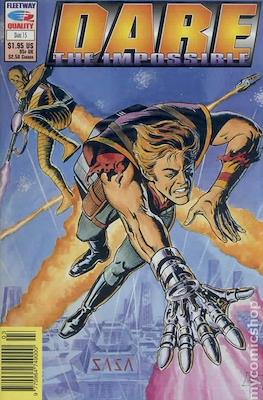 Dare the Impossible (1992) #15