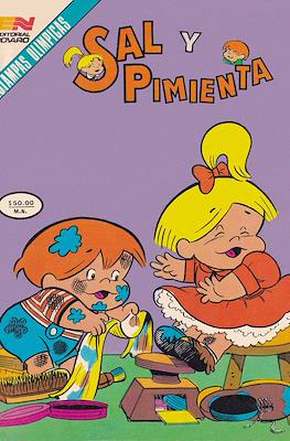 Sal y Pimienta #294