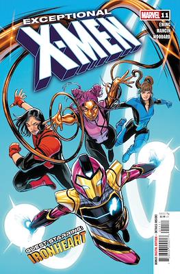Exceptional X-Men (2024-2025) #11