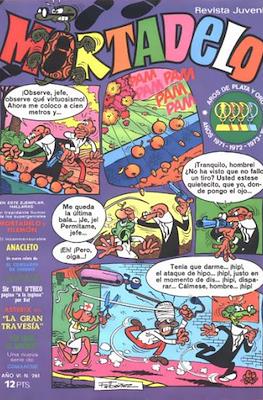 Mortadelo #261