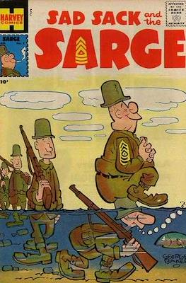 Sad Sack And The Sarge #3
