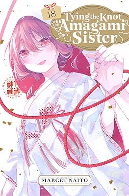 Tying the Knot with an Amagami Sister #18