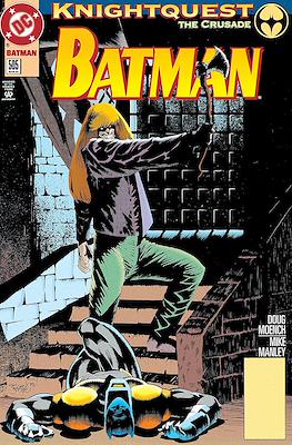 Batman Vol. 1 (1940-2011) (Comic Book) #505