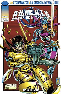 WildC.A.T.s #35