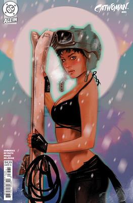 Catwoman Vol. 5 (2018-Variant Covers) #83.3