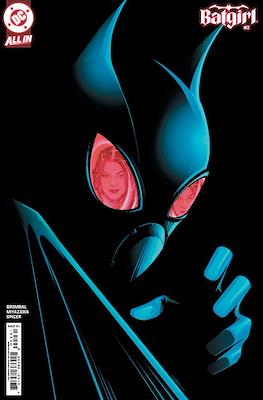 Batgirl Vol. 6 (2024-Variant Covers) (Comic Book 32 pp) #2.1