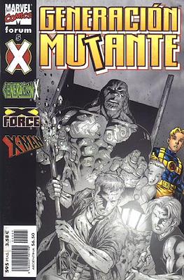 Generación Mutante (2000-2002) #5