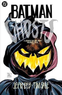 Batman Ghosts - A Legends Of The Dark Knight Halloween (Facsimile Edition)