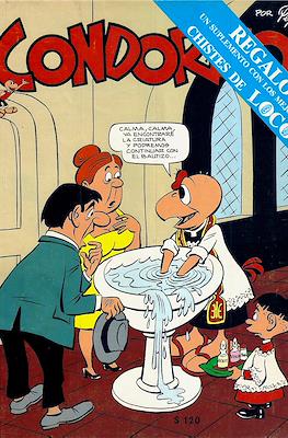 Condorito #110