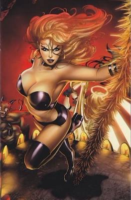 Joan of Arc (Variant Cover) #3.5