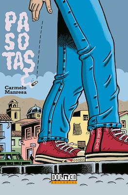 Pasotas (Cartoné 208 pp)