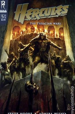 Hercules The Thracian Wars (Variant Cover) #5.1
