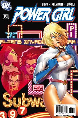 Power Girl Vol. 2 (2009-2011) #6
