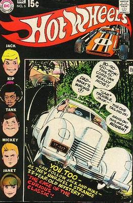 Hot Wheels #5