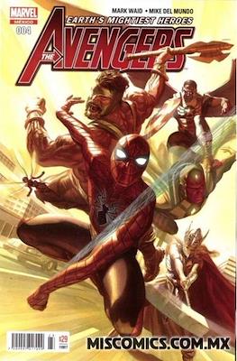 The Avengers (2017- 2018) #4