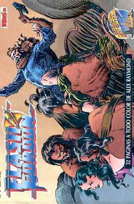 Flash Gordon. Edición histórica (Grapa 36 pp) #6