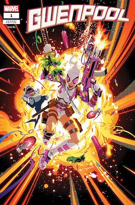 Gwenpool (2025 - Variant Cover) #1.3