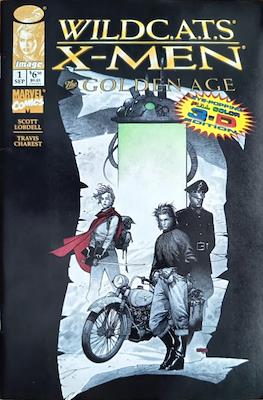 WildC.A.T.S. / X-Men: The Golden Age 3-D