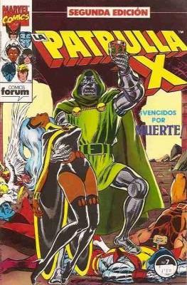 La Patrulla X Vol. 1. 2ª edición (1992-1995) #7