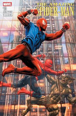 The Amazing Spider-Man Vol. 7 (2025-Variant Covers) #25