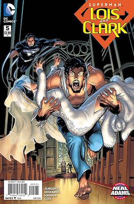 Superman: Lois & Clark (2015-Variant Covers) #5
