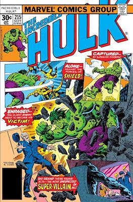 The Incredible Hulk Vol.1 #215