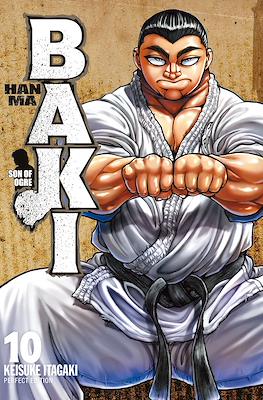 Hanma Baki #10