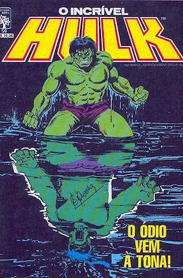 O incrível Hulk #50