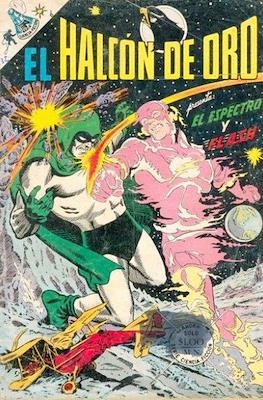 El Halcón de Oro #132