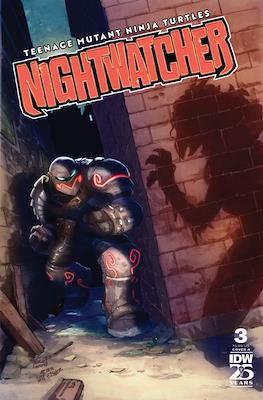 Teenage Mutant Ninja Turtles: Nightwatcher #3
