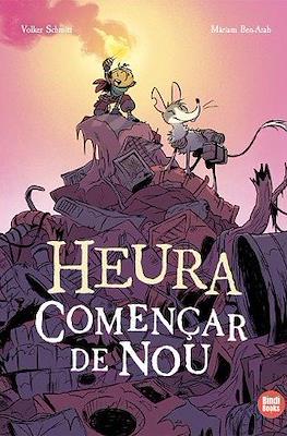 Heura. Començar de nou (Cartoné 184 pp)