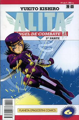 Alita, ángel de combate. 3ª parte #6