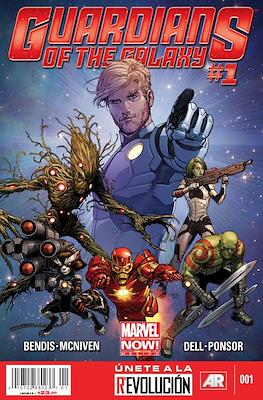 Guardians of the Galaxy (2013-2015) #1
