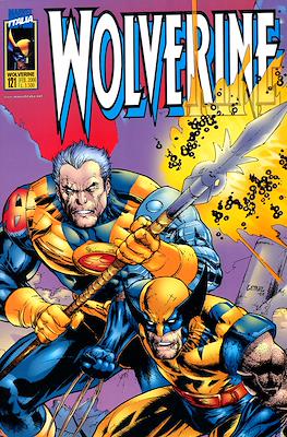 Wolverine #121