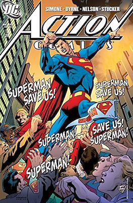 Action Comics Vol. 1 (1938-2011; 2016-) (Comic Book) #830