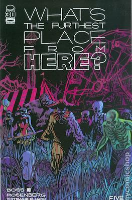 What's The Furthest Place From Here? (Variant Cover) #5.2