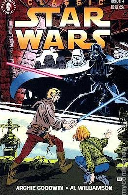 Classic Star Wars (Comic Book) #4